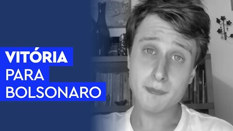 Vitória para Bolsonaro na PEC do voto impresso