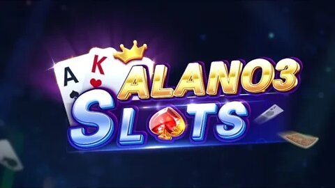 ALANO 3 SLOT PAGA DE VERDADE (LINK nos comentários)