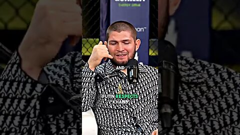 Putin Surprises Khabib Nurmagomedov: A Memorable Encounter