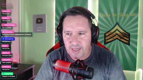 VEM PARA A LIVE NA ROXINHA!