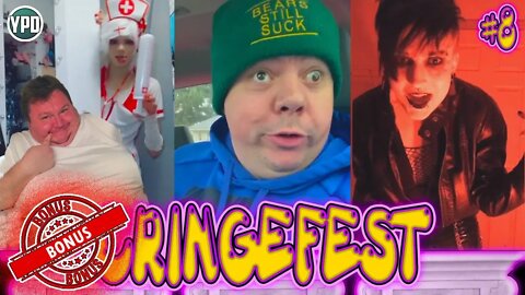 Tik Tok Cringfest | Sunday Bonus Cringe | Maximum Cringe Day 8