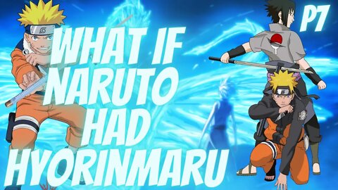 What if Naruto Had the Most Powerful Ice Zanpakuto Hyorinmaru Part 7