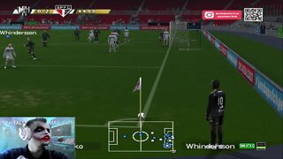 Oi Tudo Bem Cera Que Ganho Hoje Jogando No EMULADOR PS2 BOMBAPECHT FIFA22