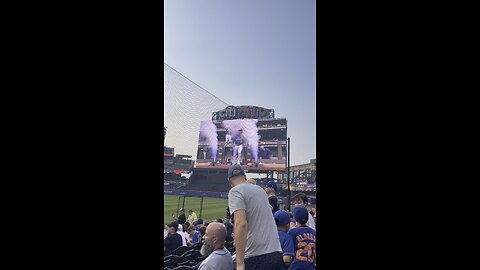 MR & MRS MET JUNE 28th 2023 CITI FIELD