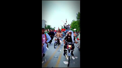 Imran Khan ke bare mein video