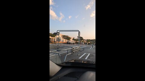 Cybertruck Driver Struggles To Park In An Empty Parking Lot