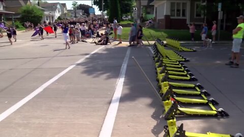 New safety measures in place for Waukesha Memorial Day parade