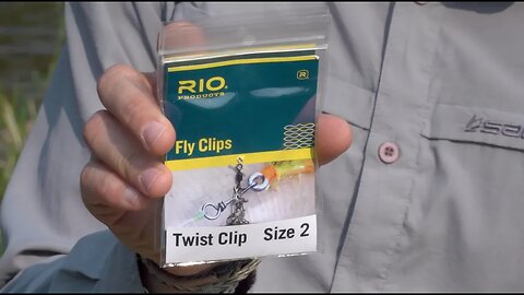 RIO Fly Clips