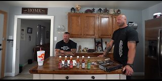 The Pepper Sauce Challenge!!!