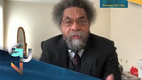 ARCHIVE: Prof. Cornel West-Joe Biden a Neoliberal Disaster, Donald Trump a Neofascist Catastrophe!