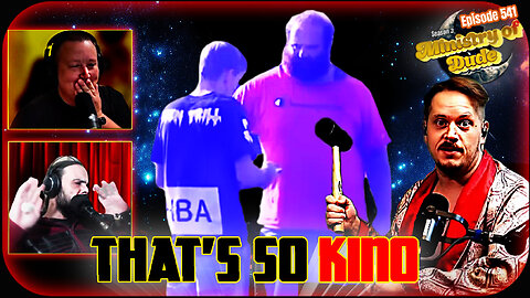 That's So KINO | Ministry of Dude #541