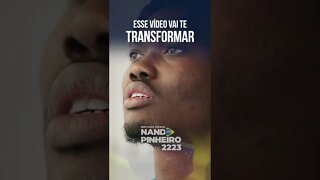 ESSE VÍDEO VAI TRANSFORMAR SUA VIDA | Nando Pinheiro 2223 #shorts