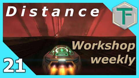 Distance Workshop Weekly 21