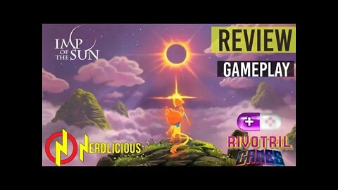 🎮 GAMEPLAY! IMP OF THE SUN é um jogo magnífico! Confira nossa Gameplay!