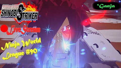 Friday Night Shinobi Vibes | Ninja World League #90 | Shinobi Striker Live