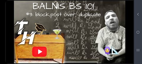 Balnis BS #3: B.P.D