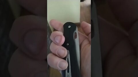 Modern Classic EDC Knife - Buck Vantage 345/346