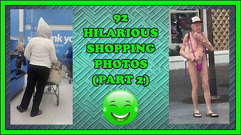 92 Hilarious Shopping Photos You Won't Believe! (Part 2)