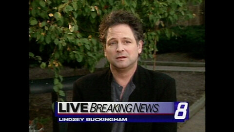 October 5, 1997 - Lindsey Buckingham of Fleetwood Mac Live Indianapolis Interview