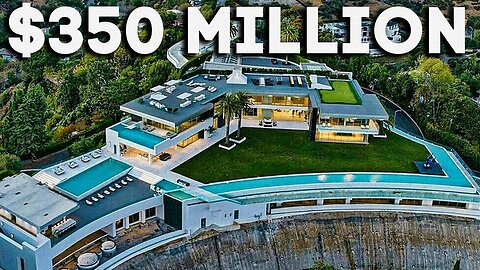 Top 10 Most Expensive Mansions In The World!