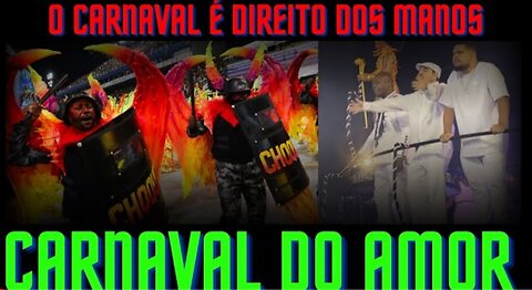 CARNAVAL DIREITO DOS MANOS