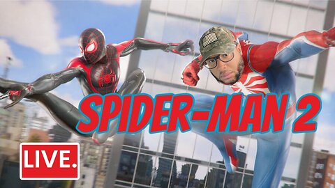 Playing Spider-Man 2 Live! - Da Nerd-Out