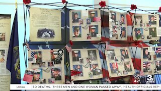 Remembering Nebraska's fallen at Revive Center