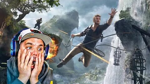 Why The Uncharted Movie Isn’t Really An Uncharted Movie