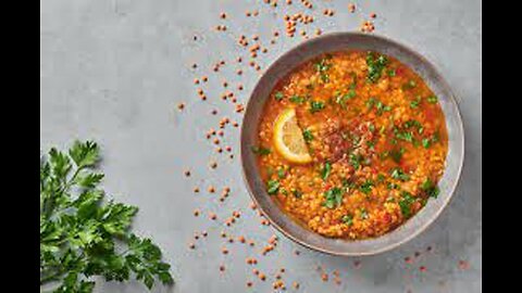 Cooking an easy Pakistani lentil recipe that tasted beyond my expectations 😋 TASTY!