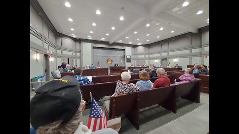 Board of School Committee meeting on drag queen show at Manchester West High