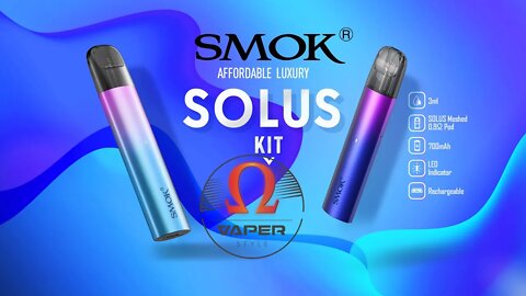 Smoke SOLUS KIT | Очень годно!