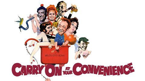 Carry on at Your Convenience (1971) Comedy