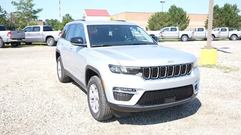 2022 Jeep Grand Cherokee Limited 4x4