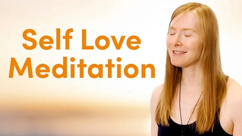 Guided Meditation for Self Love Confidence, Happiness, Self Care, Feel Better