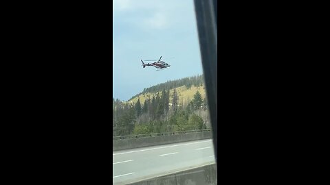 Truck Accident In Merritt British Columbia