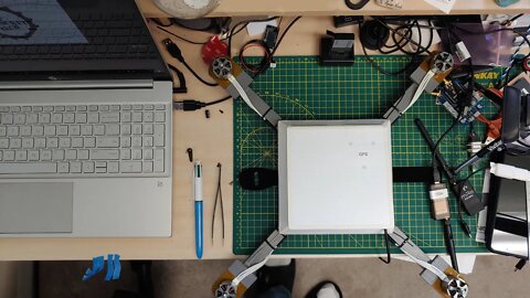 PX4 Flight Controller Setup Using QGroundControl