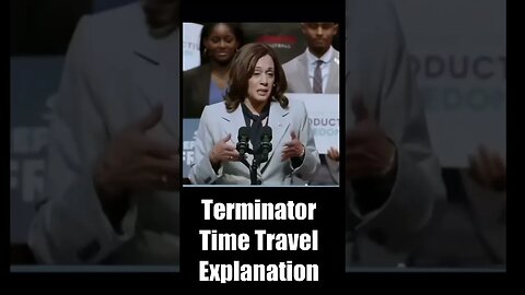 Terminator Time Travel finally Explianed …#shorts #funny #viral