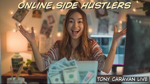 June 12, 2024 - Side Hustles and Easy Money