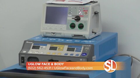 UGlow Face & Body is now EXCLUSIVE provider of FirmSculpt® body contouring