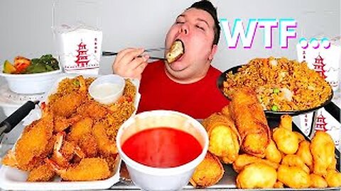 Reacting to Outrageous Mukbang Fails: Can't Unsee This