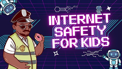 🖥️Safe Surfing with Safety Sam!