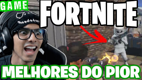 Matei o Marshmello - Melhores Momentos Fortnite #13