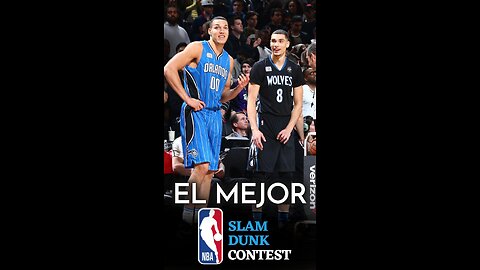 El Mejor Slam Dunk Contest En La historia De La NBA