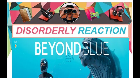 Disorderly Reactions (Beyond Blue) Transcendent Studios LLC