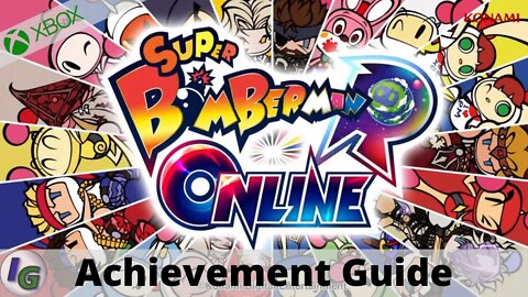 Super Bomberman R Online Achievement Guide on Xbox