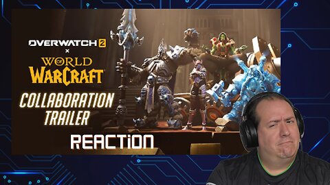 Overwatch 2 x World of WarCraft | Collaboration Trailer | Reaction