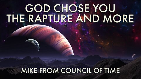 Mike From COT God Chose You - Today's Events - The Rapture And More 9/17/24.mp4