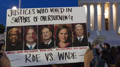 30 Days Since Supreme Court Overturned Roe v. Wade