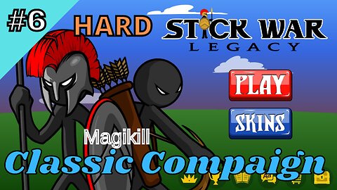 Classic Compaign | Hard 6 | Magikill