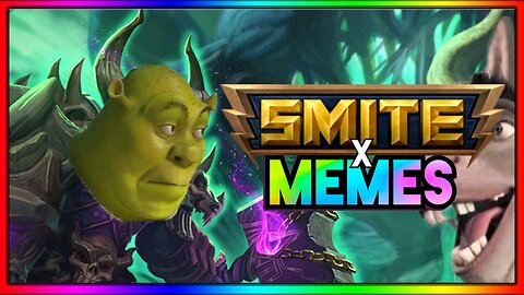 SMITE x MEMES - Fafnir Gameplay